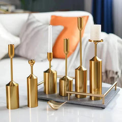 Sophie Candle Holders (Set Of 6)