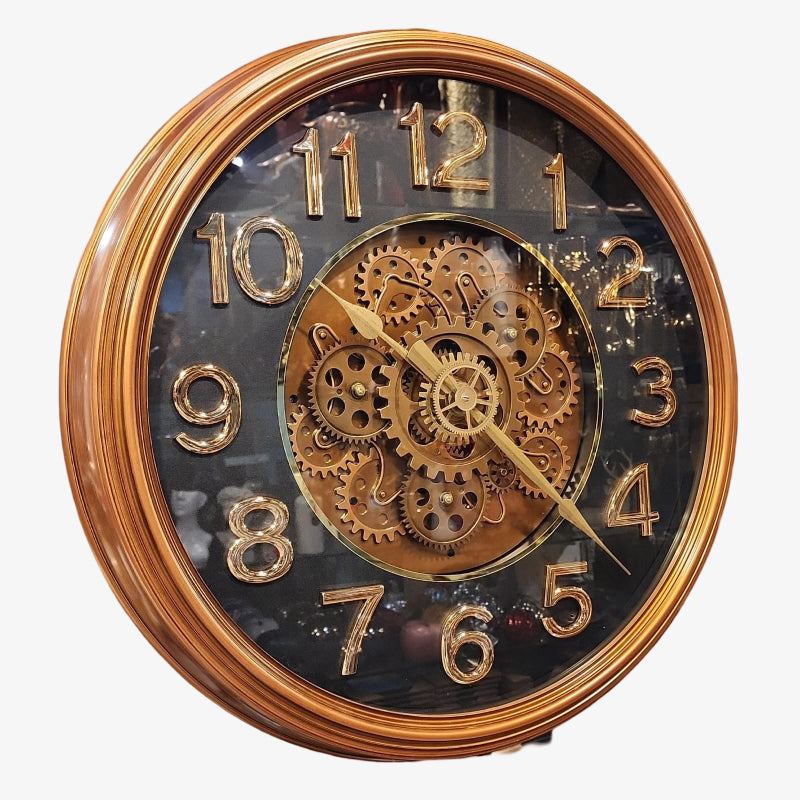 Matiz Analog Gear Wall Clock