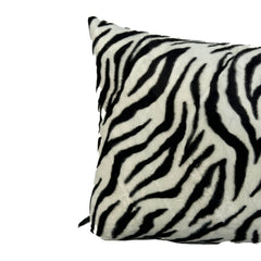 Wild Stripe Accent Pillow