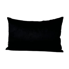 Zebra Opulence Lumbar Pillow